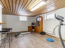 alakerran harrastehuone