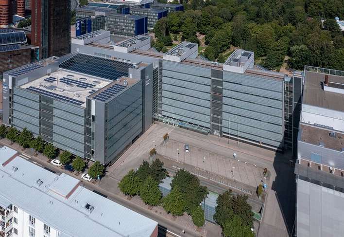 Liiketila, 490 m², Ruoholahti, Helsinki
