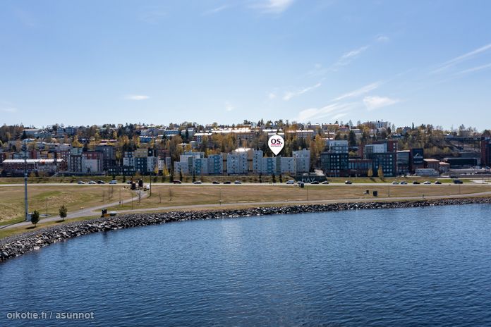 Asuntoilmoituksen kuva