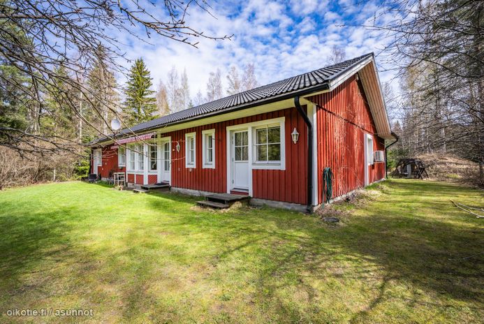 Asuntoilmoituksen kuva