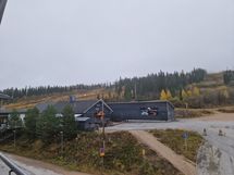 näkymä parvekkeelta