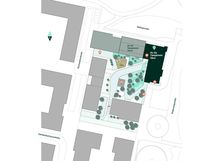 Tampereen Okran asemapiirros