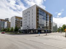 Neuvokas Niittykummuntieltä päin
