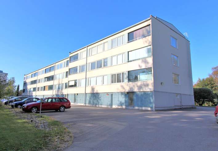 Kerrostalo, 3h, k, kph/wc, vh, parveke, 71 m², Keskusta
