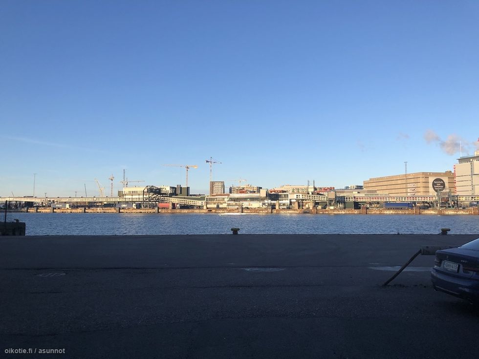 197 M Henry Fordin Katu 5 K 00150 Helsinki Toimistotila