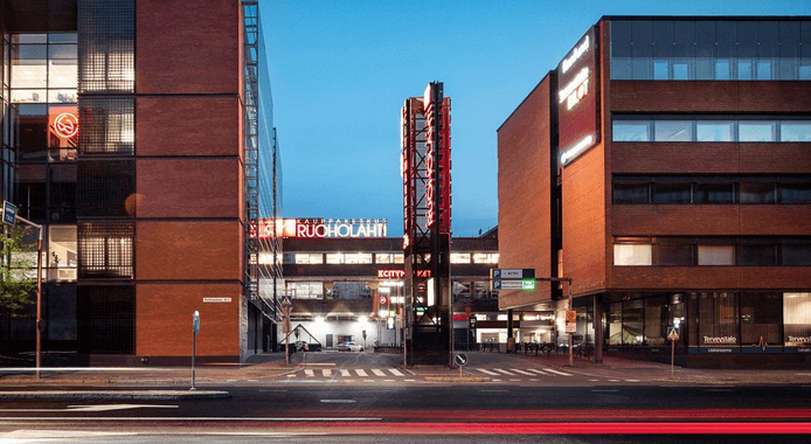 Liiketila, 22 m², Ruoholahti, Helsinki