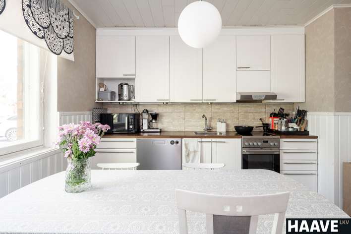 Omakotitalo, k+oh+3mh+kph/s+erill.wc, 113/129 m², Lapijoki, Eurajoki