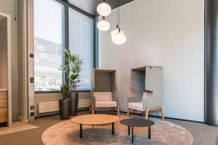 Liiketila, 900 m², Kalasatama - Näkymä 4