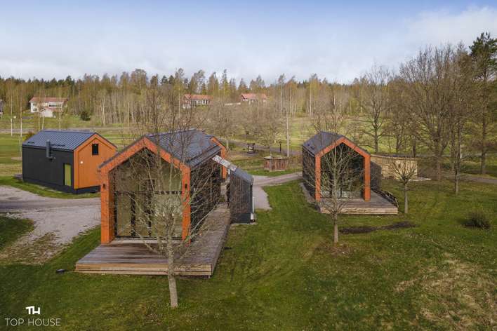Loma-asunto, 2h+kt+kph+s, 31 m², Kotojärvi