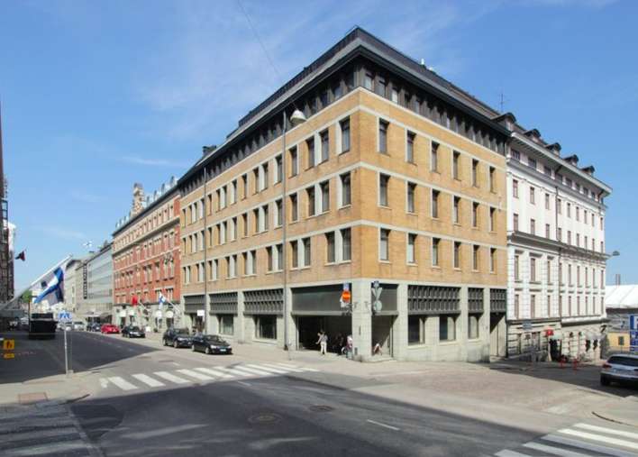 Liiketila, 42 m², Kaartinkaupunki, Helsinki