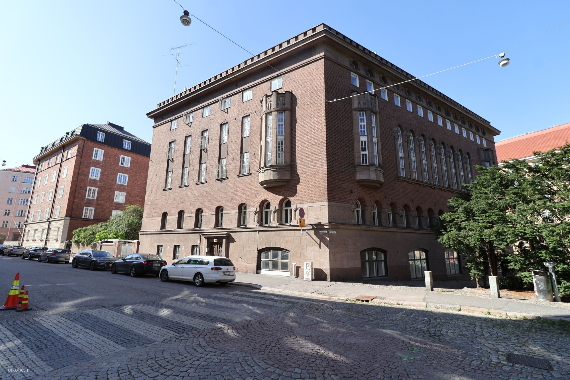 Toimitila, Runeberginkatu 43, 00101 Helsinki