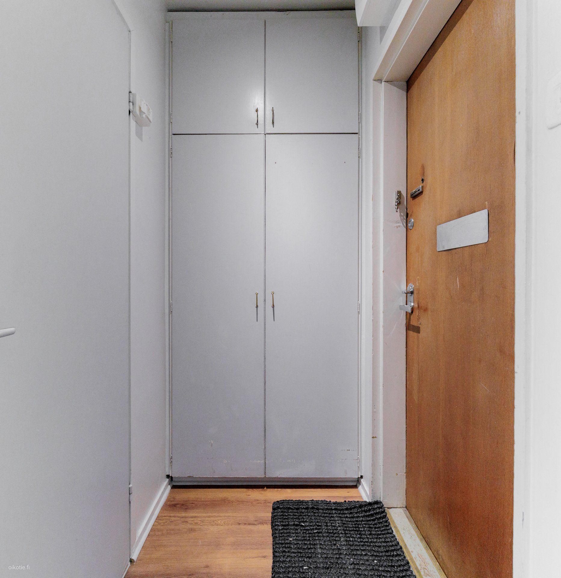 Kerrostalo, 1h+kk+kh, 24 m², Keskusta - Lisää