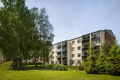 Apartment in Riihimäki - View 2
