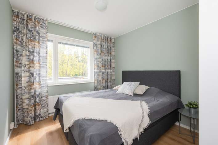 Kerrostalo, 2h+k+kph+p, 49,5 m², Viertola, Hyvinkää