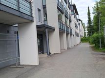 Siistit kulkuväylät