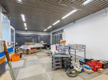 Myymälätila