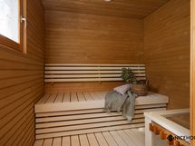 Ikkunallinen sauna