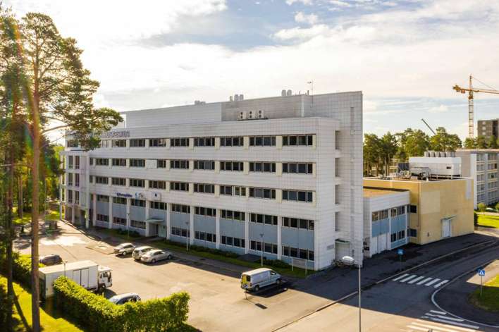Liiketila, 249 m², Kastelli, Oulu