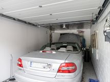 Autotalli