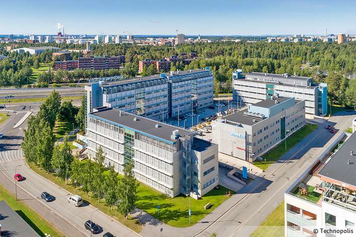 Liiketila, 313 m², Kontinkangas - Näkymä 2