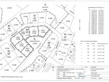 Tonttien mitat (Notkelmanpolku ja Kominnotkontie)