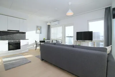 Kerrostalo, 2h+k+kph+s+wc, 47 m², Turku - View 2