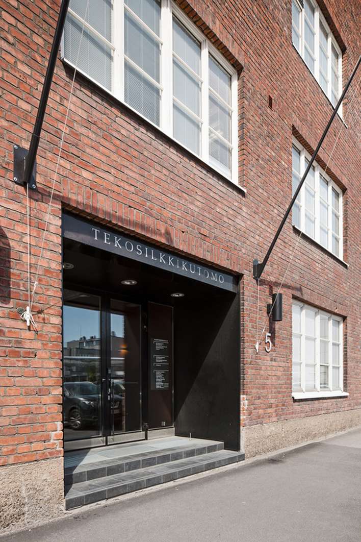 Liiketila, 415 m², Vallila – pohled 3
