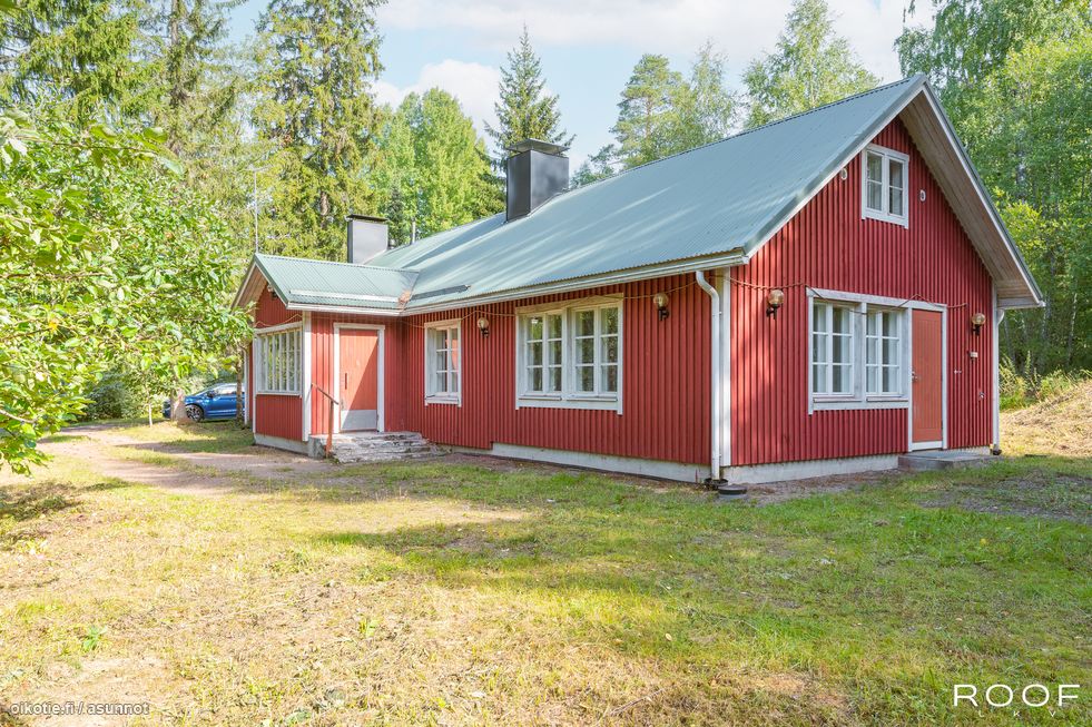 122 m² Ylimmäistentie 659, 03790 Vihti Omakotitalo 3h myynnissä - Oikotie  16978151