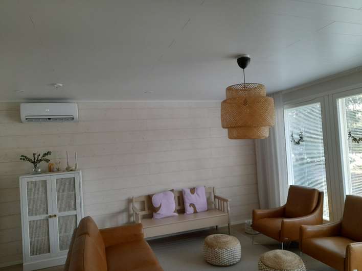 Omakotitalo, 3h + s, 102/105 m², Viilala