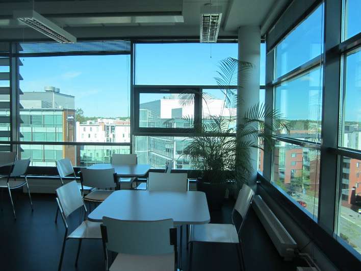 Liiketila, 1 600 m², Leppävaara, Espoo