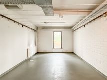 Kuivaushuone B-talossa.