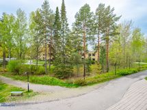 Pihanäkymä