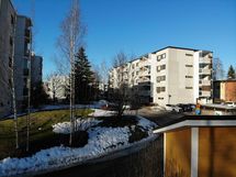 Julkisivu