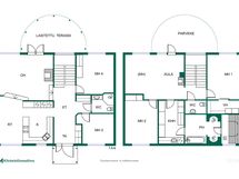 Asuinpinta-ala 175m2