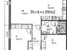 Pohjakuva, suuntaa-antava