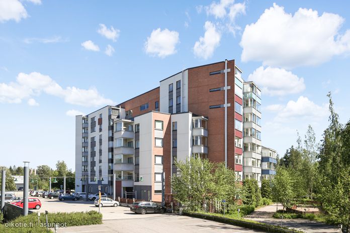 Asuntoilmoituksen kuva