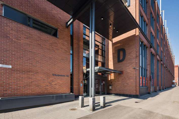 Liiketila, 210 m², Kalasatama - Näkymä 4
