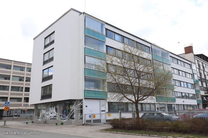 Asuntoilmoituksen kuva