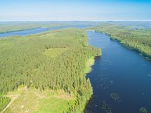 Hankasalmi Hiidenjärvi