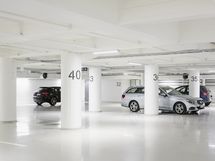 Helsingin Autotalo, 540 m², 9. krs