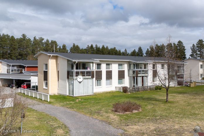 Asuntoilmoituksen kuva
