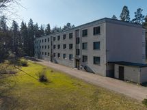 Julkisivu / Fasad