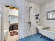 Käynti kodinhoitohuoneeseen