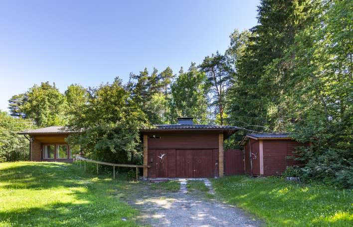 Omakotitalo, 4h,k, kph x2, s, th, at, 100/174 m², Heinola kk – pohled 3