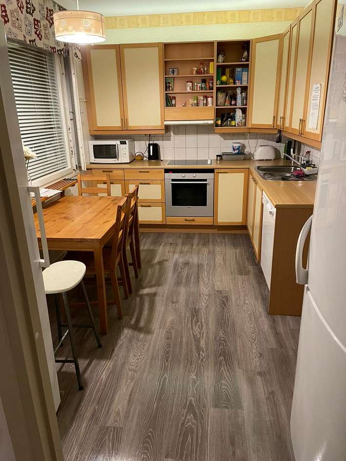 Kerrostalo, 1h, 14 m², Mellunkylä - Näkymä 3