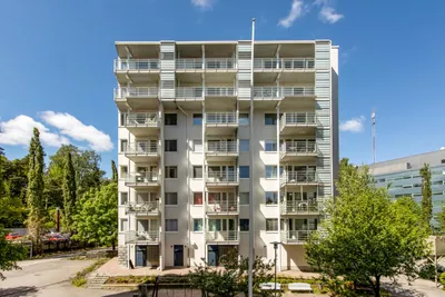 Kerrostalo, 3h+k+s, 74 m², Pitäjänmäki