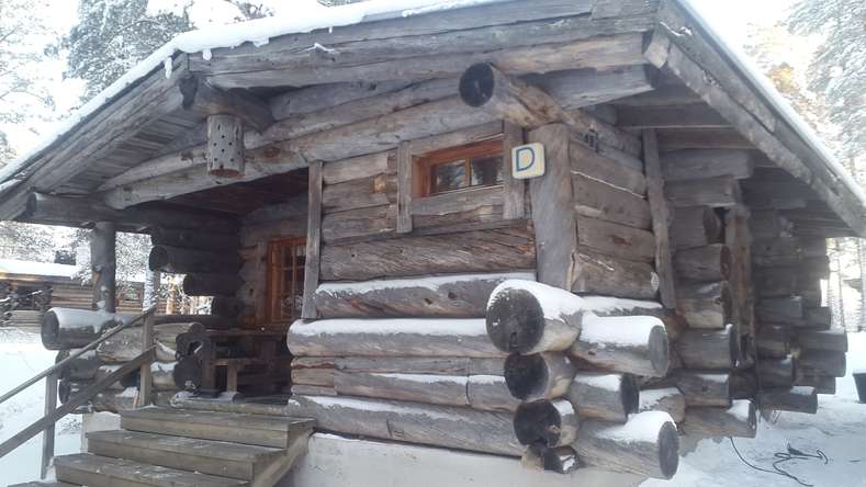 Loma-asunto, 2h + avok + s, 45 m², Kihniö, Kihniö