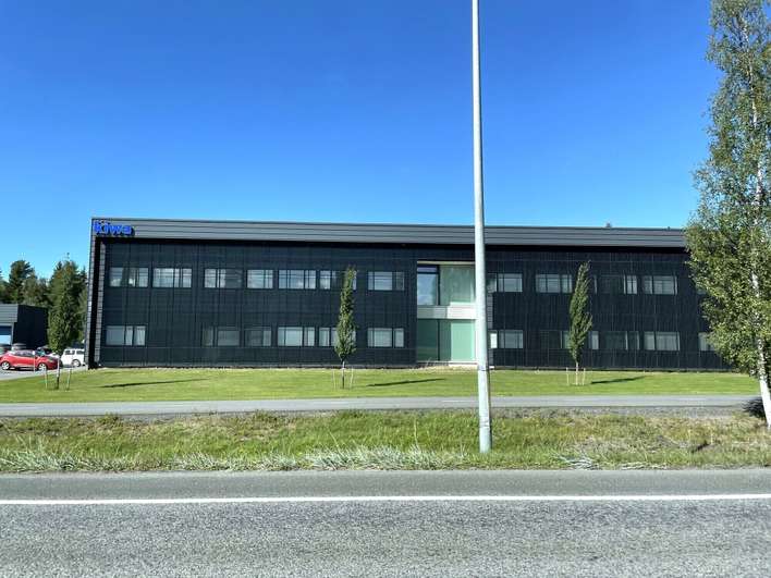 Liiketila, 357 m², Vihiluoto, Kempele