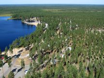 Sievi, Maasydänharju