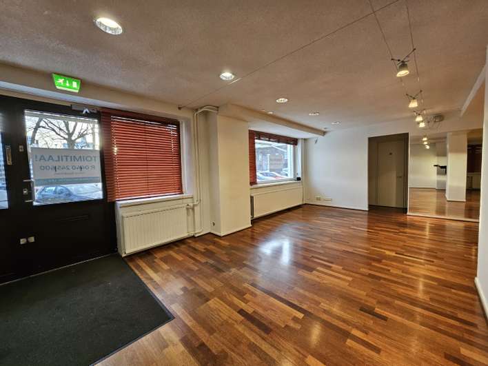 Liiketila, 120 m², Port Arthur – pohled 3